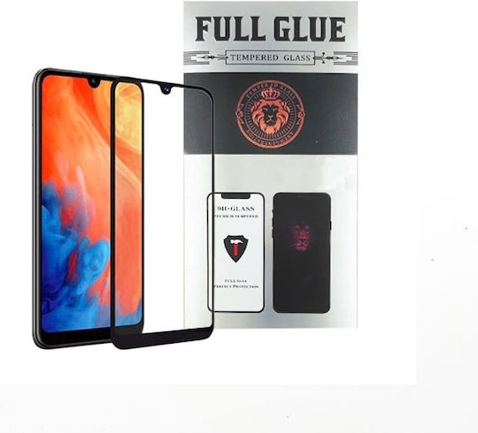 Full Glue Full Face Tempered Glass (Huawei P20)