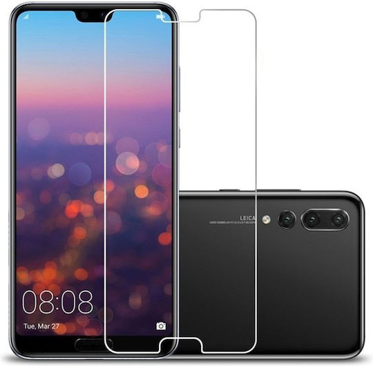 2.5D Full Face Tempered Glass (Huawei P20)