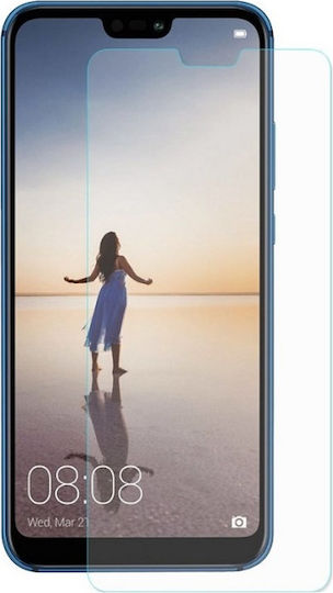 2.5D Full Face Tempered Glass (Huawei P20)