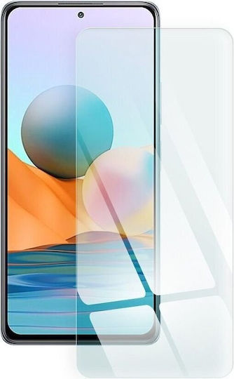 Blue Star Tempered Glass (Redmi Note 10 Pro)