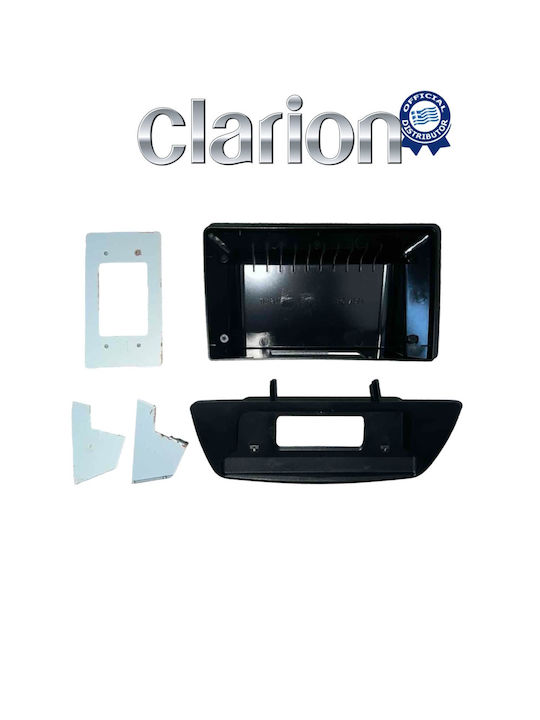Clarion Sistem Audio Auto pentru Mazda BT-50 2012 > 2018 (Bluetooth/USB/WiFi/GPS/Apple-Carplay/Android-Auto)
