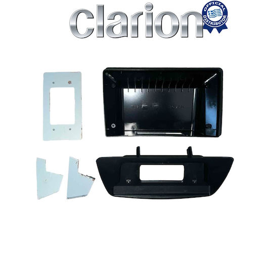 Clarion Car Audio System for Mazda BT-50 2012 > 2018 (Bluetooth/USB/WiFi/GPS/Apple-Carplay/Android-Auto)