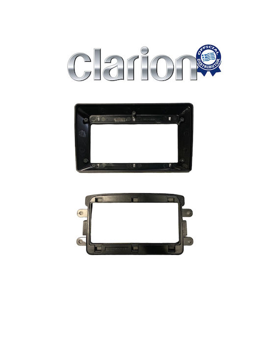 Clarion Автомобилна Аудио Система (Блутут/USB/WiFi/GPS/Apple-Carplay/Android-Auto)