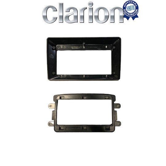 Clarion Автомобилна Аудио Система (Блутут/USB/WiFi/GPS/Apple-Carplay/Android-Auto)