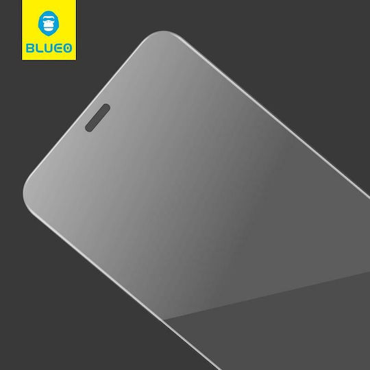 Blueo 5D Mr. Monkey Strong Lite Закалено стъкло (Xiaomi Mi 11 Lite / 11 Lite 5G / 11 Lite 5G NE)