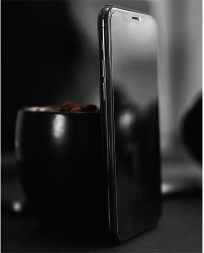 Sbox Nano Hybrid Tempered Glass (iPhone 12 mini)