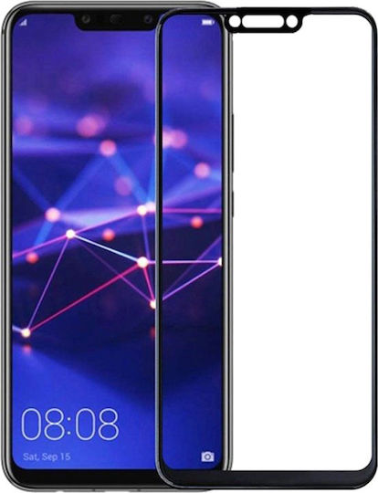 Full Glue Full Face Tempered Glass (Huawei Mate 20 Lite)