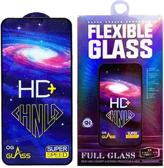 Full Face Tempered Glass (Huawei P20 Lite)