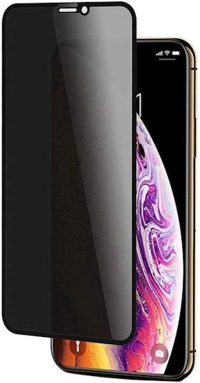 Privacy Tempered Glass (iPhone 12 mini)