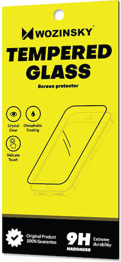 Wozinsky 2.5D Gehärtetes Glas (Huawei P20 Lite) 200-102-878