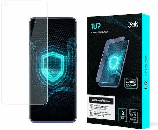 3MK Foil 1UP Screen Protector 3τμχ (OnePlus 8)