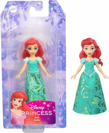 Mattel Ariel Κούκλα για 3+ Ετών
