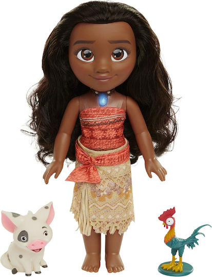 Disney Vaiana Păpușă pentru 3+ ani+ Ani 38cm. (Diverse modele) 1 buc