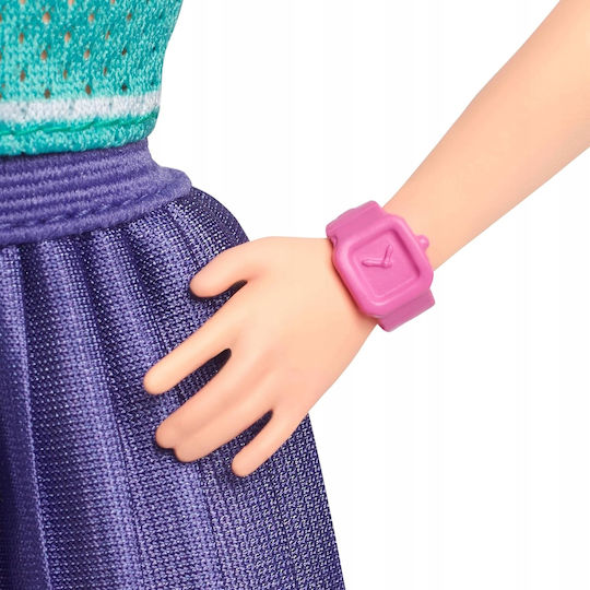 Mattel Barbie Fashionistas #232 Puppe mit roten Haaren und Sommersprossen Hyt90