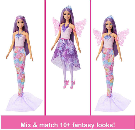 Barbie Fashion Fantasy για 3+ Ετών