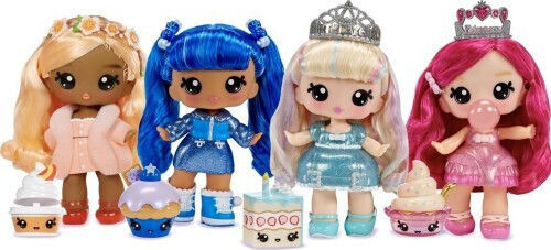MGA Entertainment Puppe für 4+ Jahre+ Jahre 25cm.