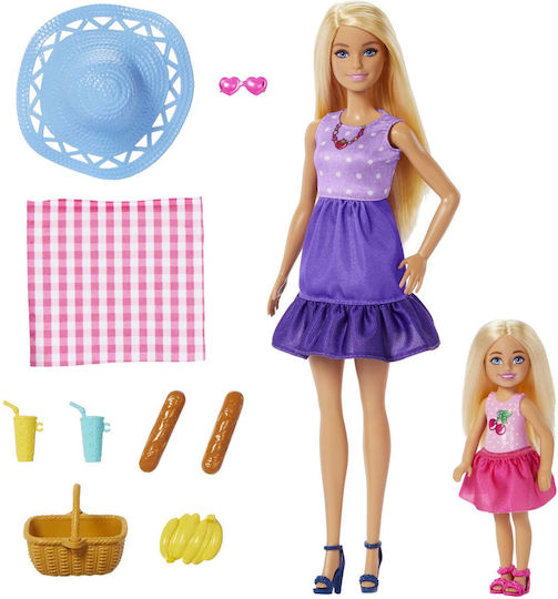 Barbie Family & Friends Doll Set for 3+ years+ Years