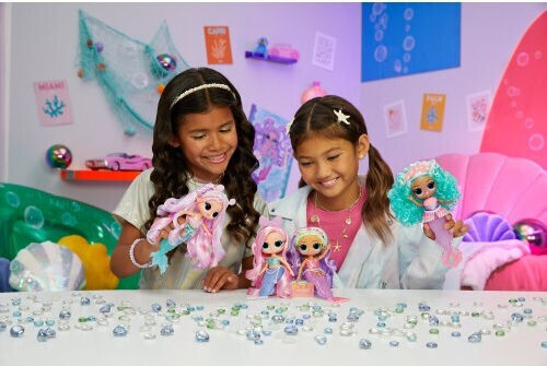 MGA Entertainment Кукла Клео за 3+ години+ години 20см.
