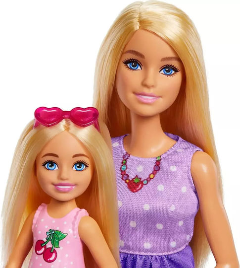 Barbie Family & Friends Doll Set for 3+ years+ Years