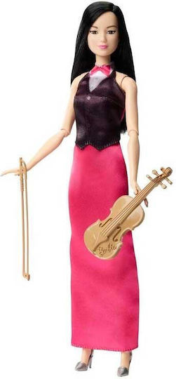 Barbie Violinist Κούκλα για 3+ Ετών 28.7εκ.