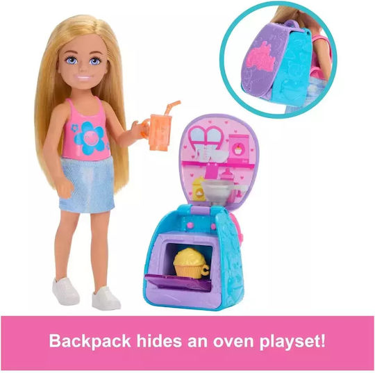 Barbie Family & Friends Club Doll for 3+ years+ Years