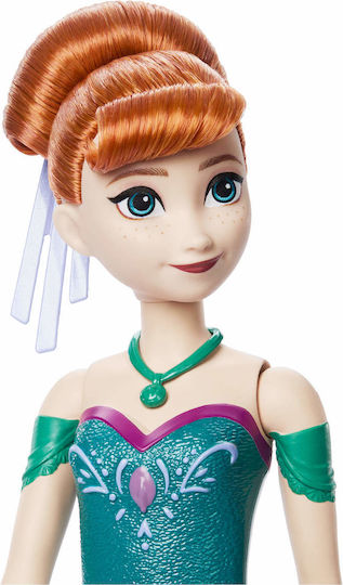 Mattel Spin & Reveal Anna Wave 2 Puppe für 3+ Jahre alt+ Jahre
