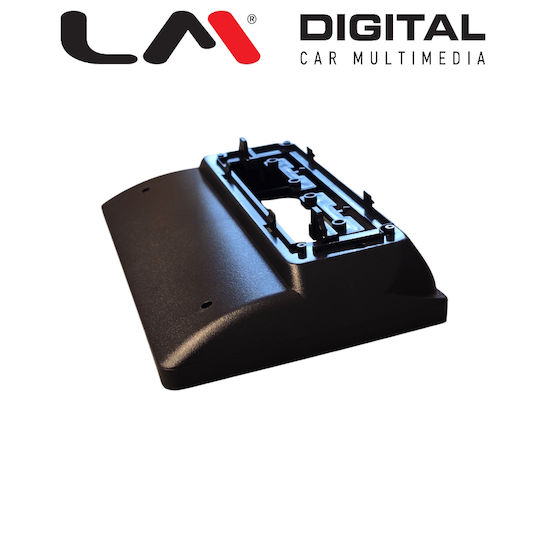 LM Digital Автомобилна Аудио Система (Блутут/USB/WiFi/GPS/Apple-Carplay/Android-Auto) с Екран 9"