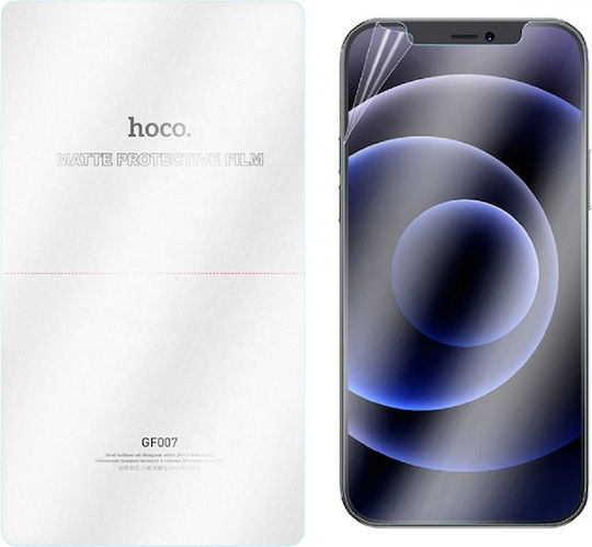 Hoco Pro HD Matte 0.15мм Хидрогел Защитен екран (iPhone 8 Plus / 7 Plus)