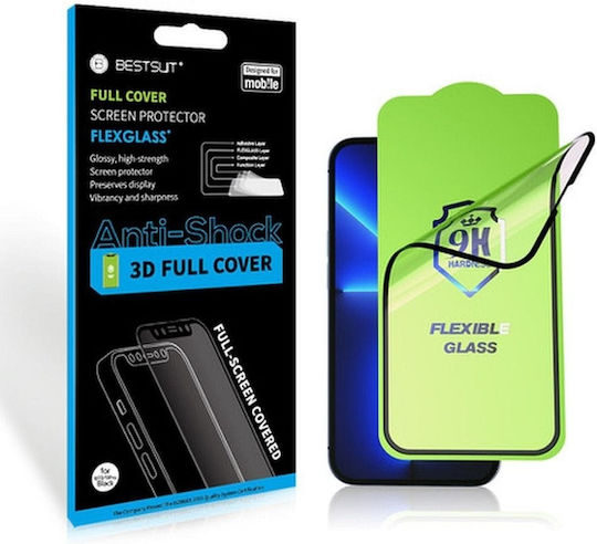 Bestsuit Flexible Full Face Tempered Glass (Huawei P20 Pro)
