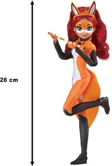 Namco - Bandai Miraculous Lalka Rena Rouge Puppe für 4++ Jahre 26cm.