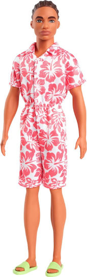Barbie Fashionistas Jungenpuppe Ken für 3+ Jahre alt+ Jahre