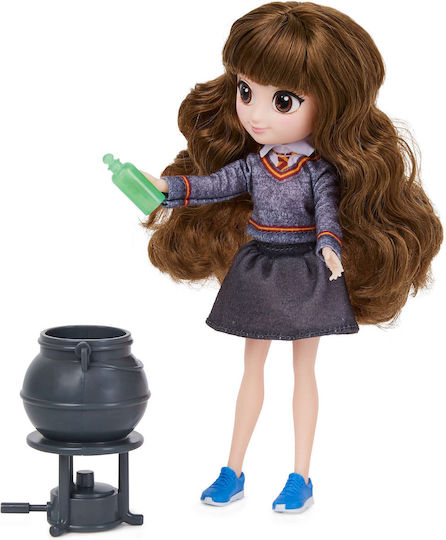 Spin Master Hermione Granger Κούκλα για 5+ Ετών 20εκ.