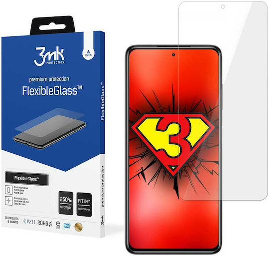 3MK POCO X3 Ceramic Tempered Glass (Poco X3 NFC / X3 Pro)