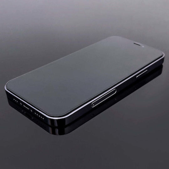 Wozinsky Wozinsky Full Glue Full Face Tempered Glass Black (iPhone 11)