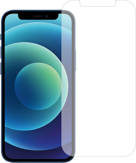Full Face Tempered Glass 10τμχ (iPhone 12 mini)
