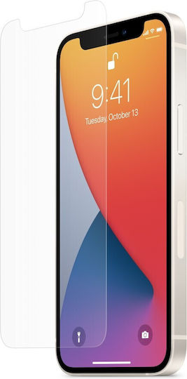 Full Face Tempered Glass 10τμχ (iPhone 12 mini)
