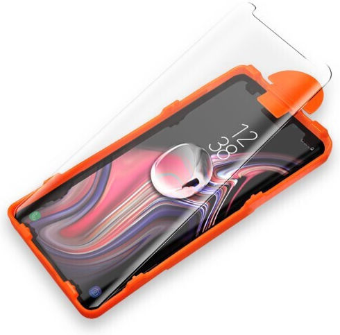 Full Glue Full Face Tempered Glass (Galaxy S8)
