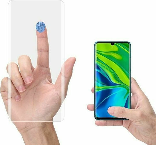 Full Glue Full Face Tempered Glass (Galaxy S8)