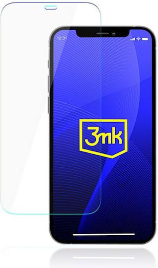 3MK Flexibleglass Ceramic Tempered Glass (iPhone 12 Pro Max)