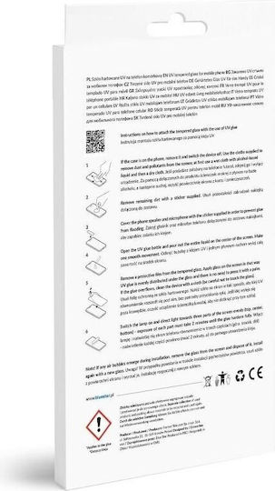 UV Liquid Full Face Tempered Glass (Galaxy Note 20 Ultra)