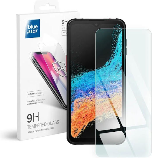 Blue Star Tempered Glass (Galaxy XCover6 Pro)
