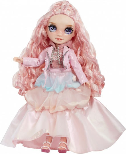 MGA Entertainment Winter Wonderland Doll- Bella (pink) Кукла за 4+ години+ години 22см.