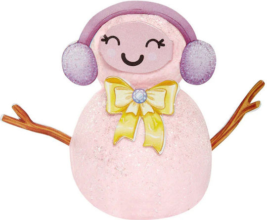 MGA Entertainment Winter Wonderland Doll- Bella (pink) Кукла за 4+ години+ години 22см.