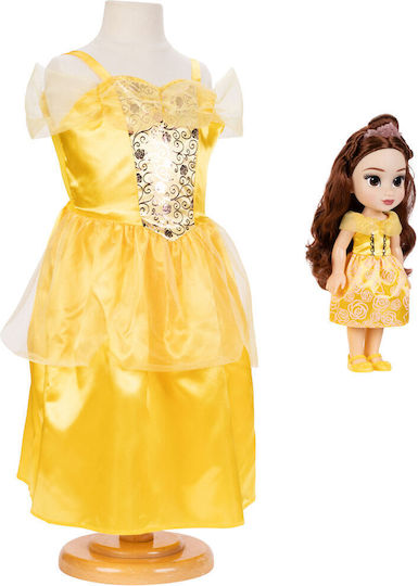 Jakks Pacific Beauty Beast Belle Кукла 38см.