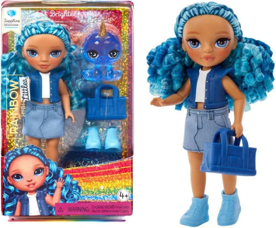 MGA Entertainment Doll Sapphire Bradshaw for 4+ years old+ Years 15cm