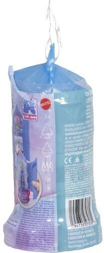 Mattel Frozen Ice Castle Spin Surprise Mini Doll Puppe für 3+ Jahre alt+ Jahre (Verschiedene Designs/Sortimente von Designs) 1 Stk