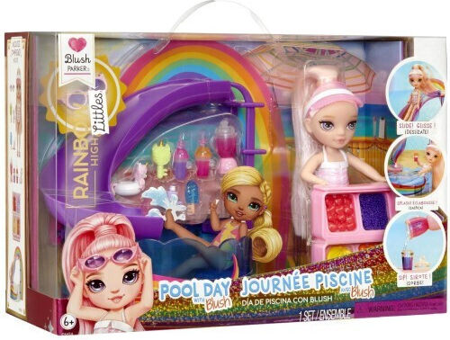 MGA Entertainment Little Puppe