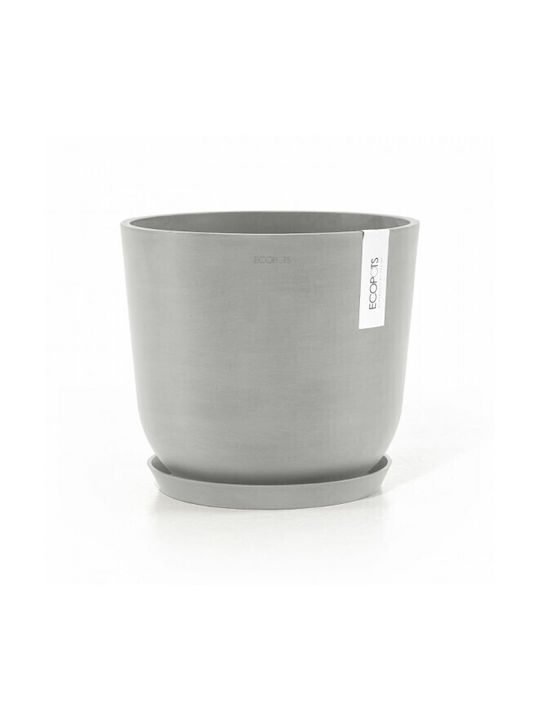 Ecopots Oslo Γλάστρα Πλαστική Ecopots Oslo Γλάστρα Πλαστική