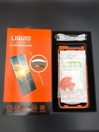 3D Tempered Glass (Galaxy S20 Ultra)