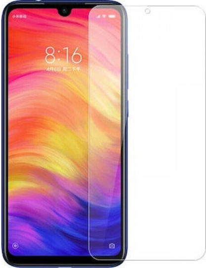 Tempered Glass (Redmi 9)